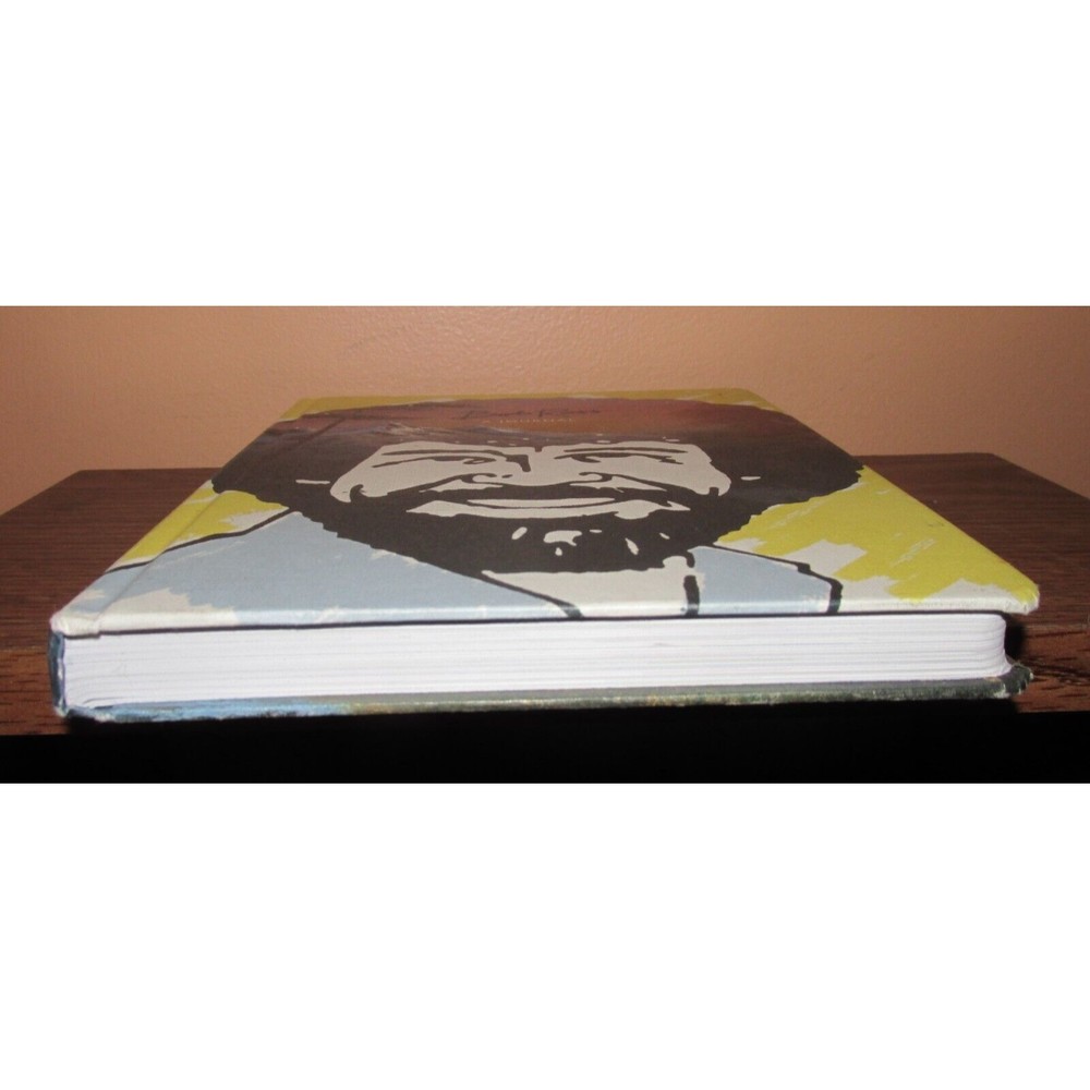 Bob Ross - A Happy Little Creativity Journal, Hardcover by Pearlman, Robb - Picture 6 of 11